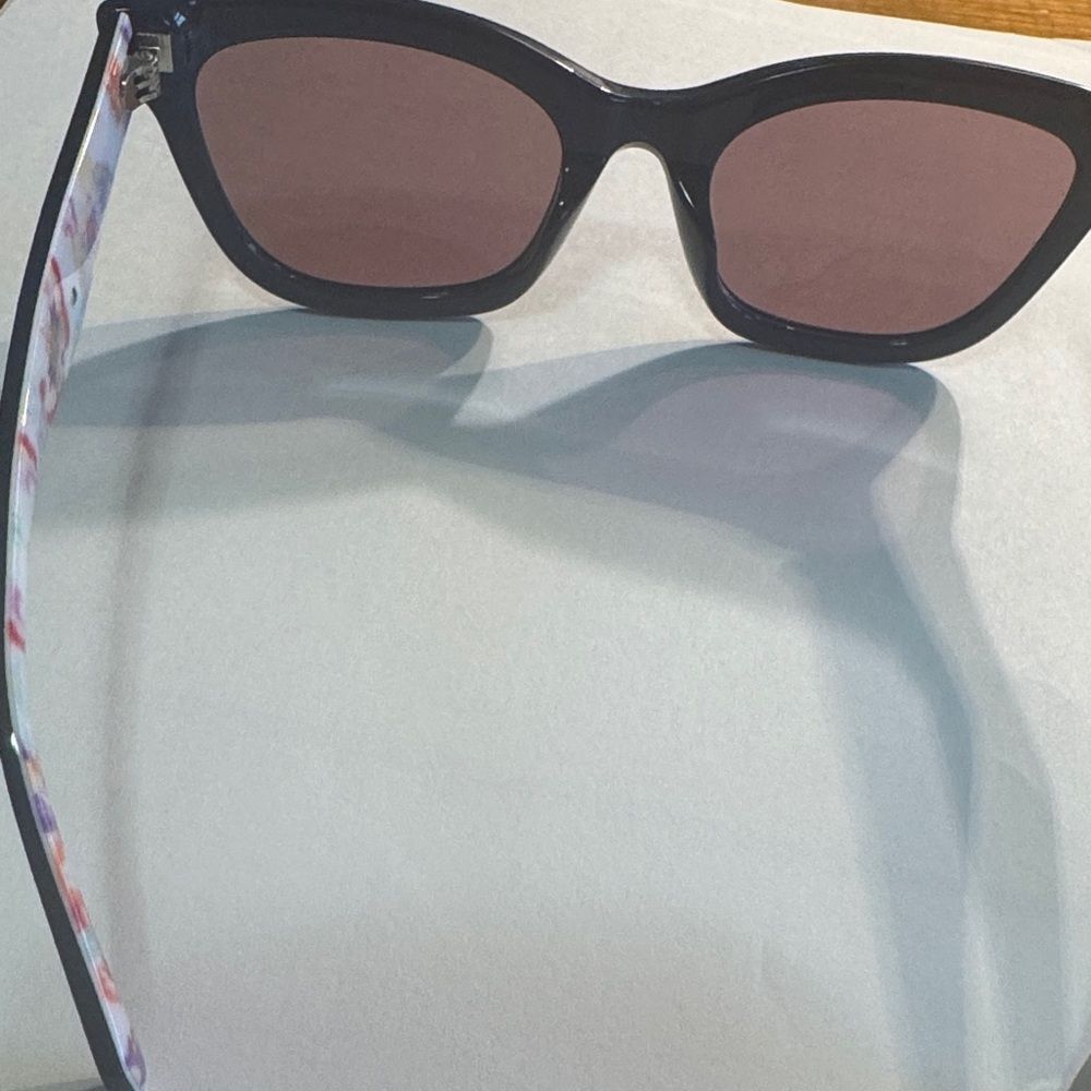 Zadig & Voltaire Blue Sunglasses - Picture 4 of 5